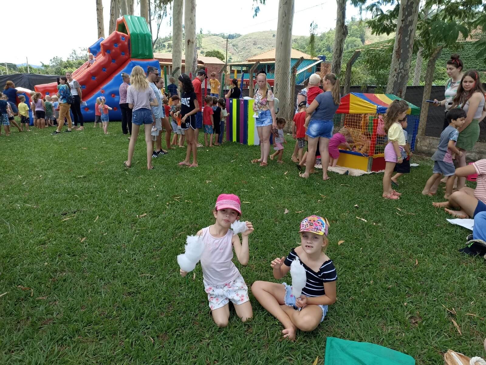 Foto do evento Congresso das Crianças